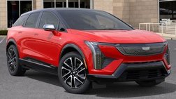 2026 Cadillac OPTIQ Sport