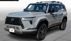 2024 Lexus GX 550 Overtrail+