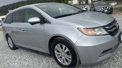 2015 Honda Odyssey EX