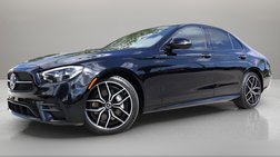 2022 Mercedes-Benz E-Class E 350