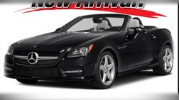 2015 Mercedes-Benz SLK-Class SLK 250