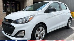 2020 Chevrolet Spark LS CVT