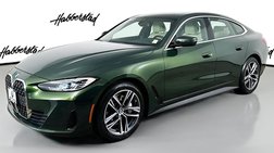 2022 BMW 4 Series 430i Gran Coupe