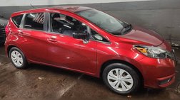 2017 Nissan Versa Note SL