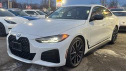 2024 BMW 4 Series 430i xDrive Gran Coupe