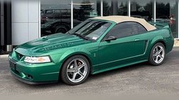 1999 Ford Mustang SVT Cobra Base