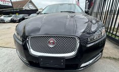 2014 Jaguar XF 3.0
