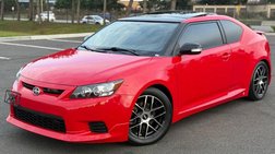 2013 Scion tC Base