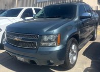2011 Chevrolet Avalanche LT