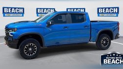 2022 Chevrolet Silverado 1500 ZR2