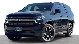 2021 Chevrolet Tahoe RST