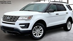 2017 Ford Explorer Base