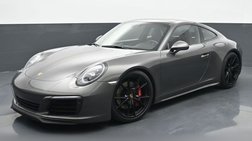 2019 Porsche 911 Carrera 4S Coupe AWD