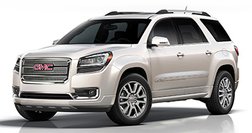 2016 GMC Acadia Denali