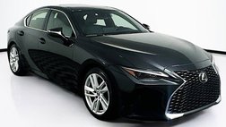 2025 Lexus IS 300 Base