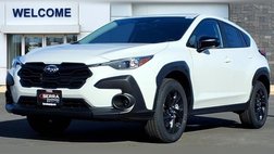2026 Subaru Crosstrek Base