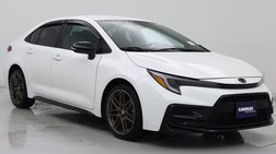 2024 Toyota Corolla Nightshade