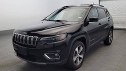 2022 Jeep Cherokee Limited