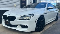 2016 BMW 6 Series 650i xDrive