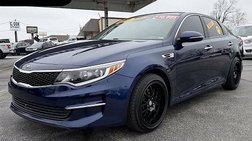 2018 Kia Optima LX