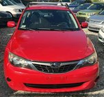 2009 Subaru Impreza 2.5i