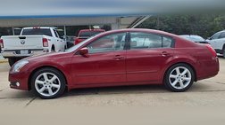 2004 Nissan Maxima SE