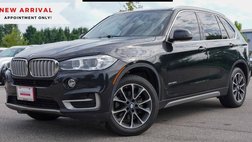 2018 BMW X5 xDrive35d