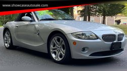 2005 BMW Z4 3.0i