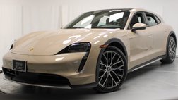 2022 Porsche Taycan 4 Cross Turismo