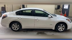 2008 Nissan Altima Hybrid Base