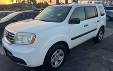 2014 Honda Pilot LX