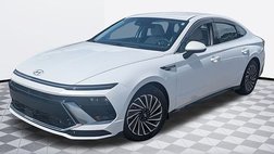 2024 Hyundai Sonata Hybrid SEL