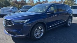 2023 Acura MDX SH-AWD
