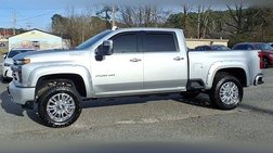 2020 Chevrolet Silverado 2500HD High Country