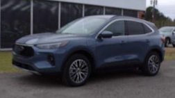 2025 Ford Escape Plug-In Hybrid PHEV