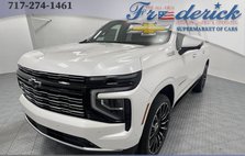 2025 Chevrolet Suburban Shield High Country