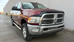 2018 Ram Ram Pickup 2500 Big Horn