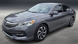 2017 Honda Accord EX-L
