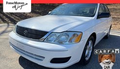 2001 Toyota Avalon XL