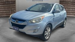 2013 Hyundai Tucson GLS