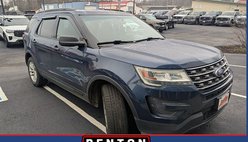 2017 Ford Explorer Base