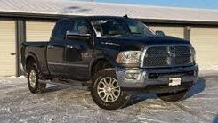 2015 Ram Ram Pickup 3500 Laramie