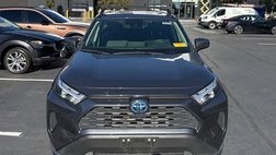 2023 Toyota RAV4 Hybrid XLE