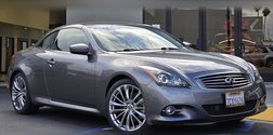 2013 Infiniti G37 Convertible Base