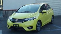 2015 Honda Fit EX