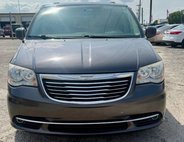 2015 Chrysler Town and Country Touring