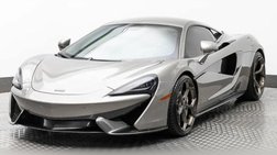 2017 McLaren 570S Base