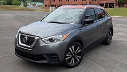 2018 Nissan Kicks SV