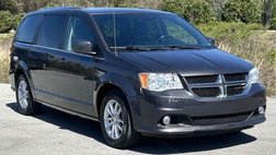 2020 Dodge Grand Caravan SXT