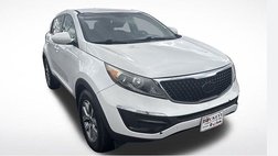 2014 Kia Sportage LX